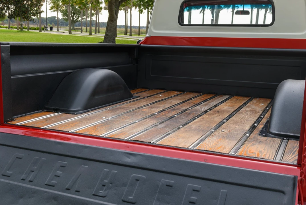 1966 GMC C/K 1st Gen - Image 26 of 31
