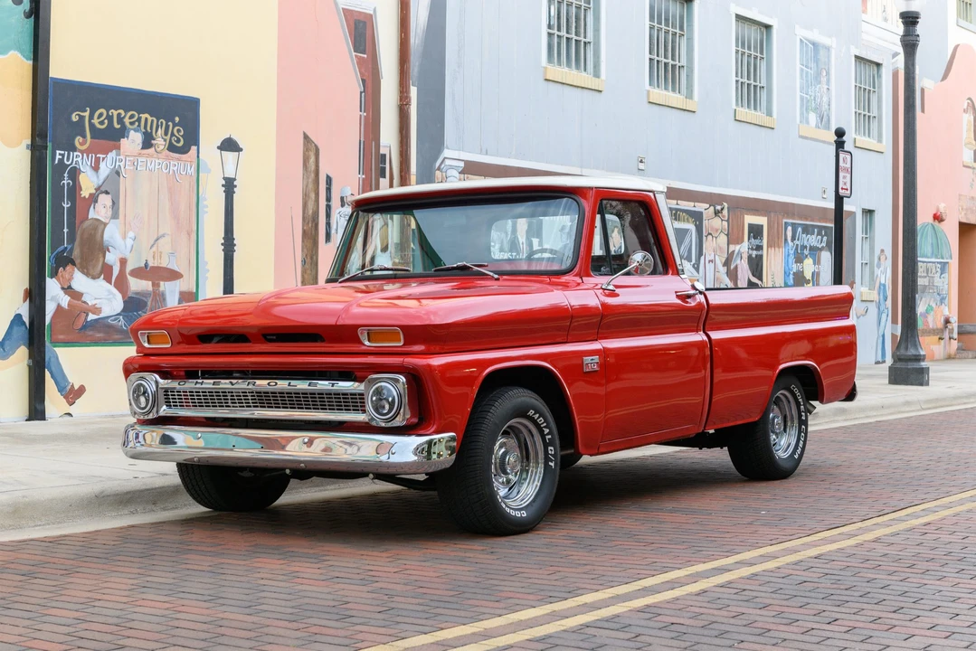 1966 GMC C/K 1st Gen - Image 7 of 31
