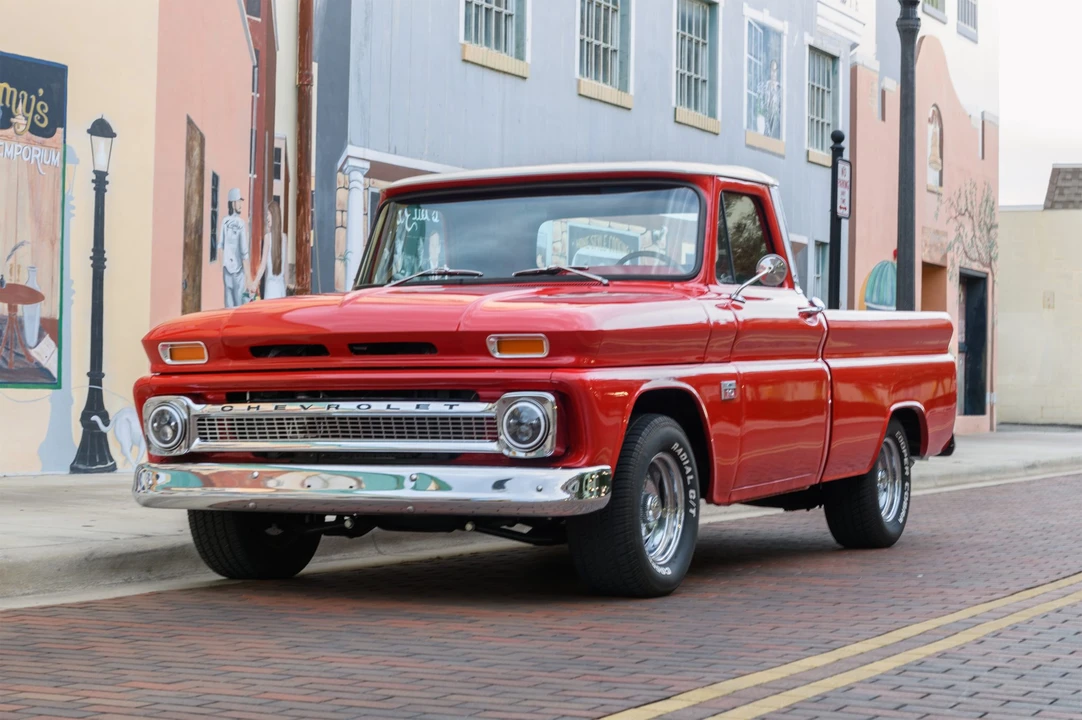 1966 GMC C/K 1st Gen - Image 6 of 31