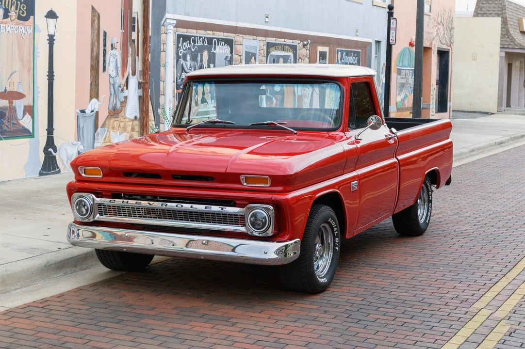 1966 GMC C/K 1st Gen - Image 4 of 31