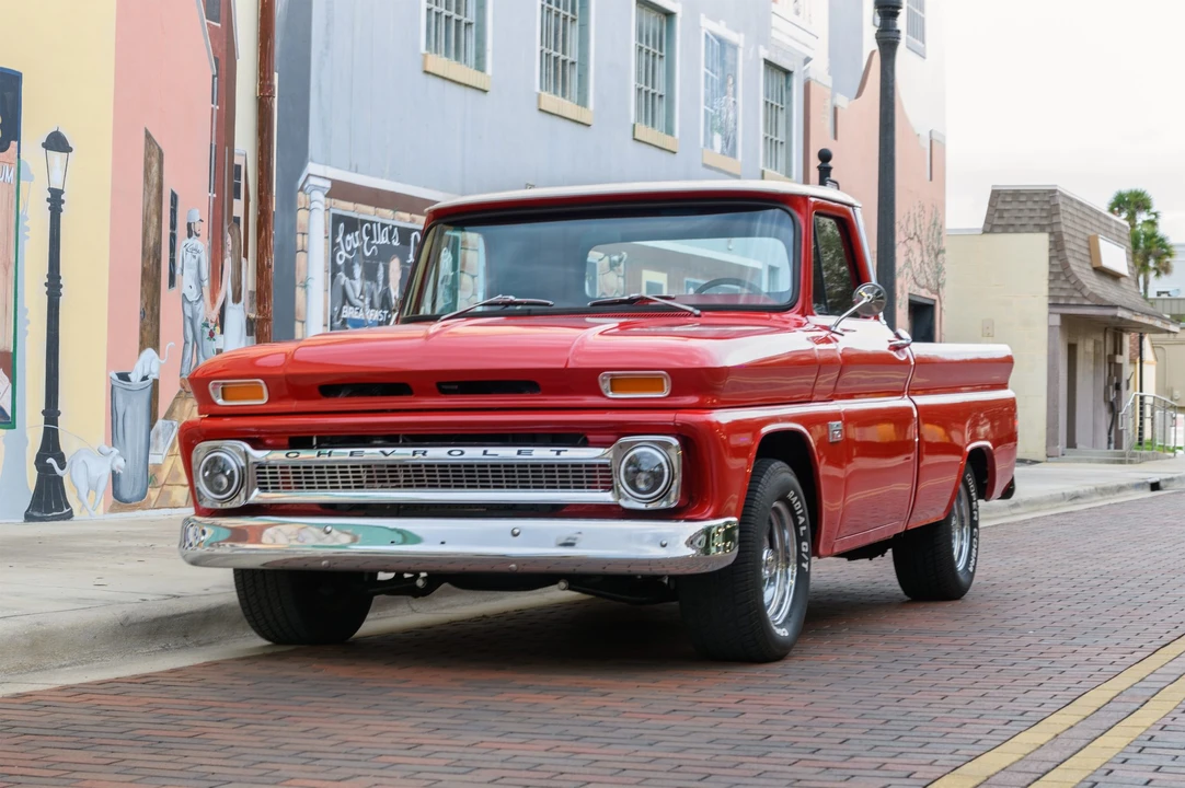 1966 GMC C/K 1st Gen - Image 3 of 31