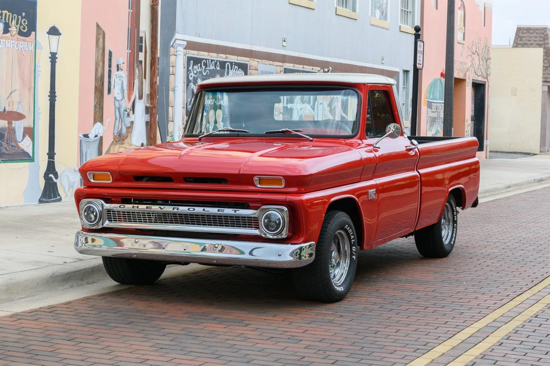 1966 GMC C/K 1st Gen - Image 2 of 31