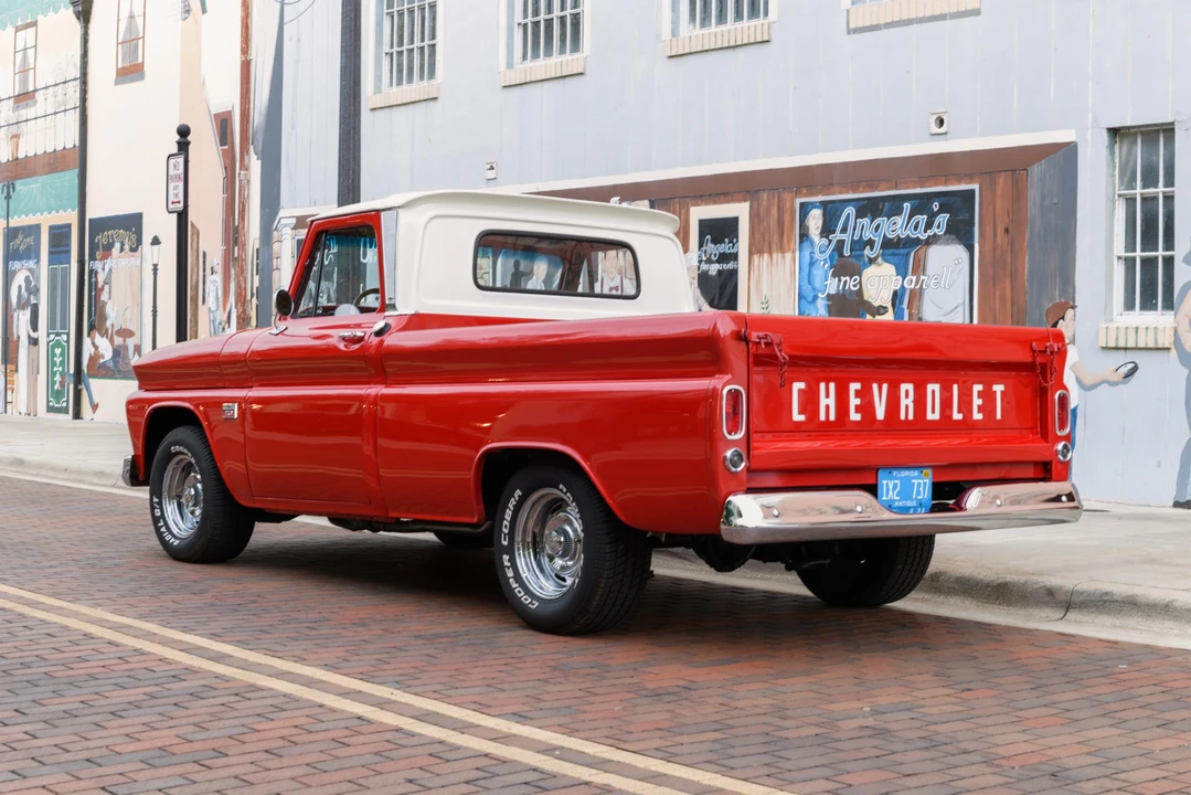 1966 GMC C/K 1st Gen - Image 9 of 31