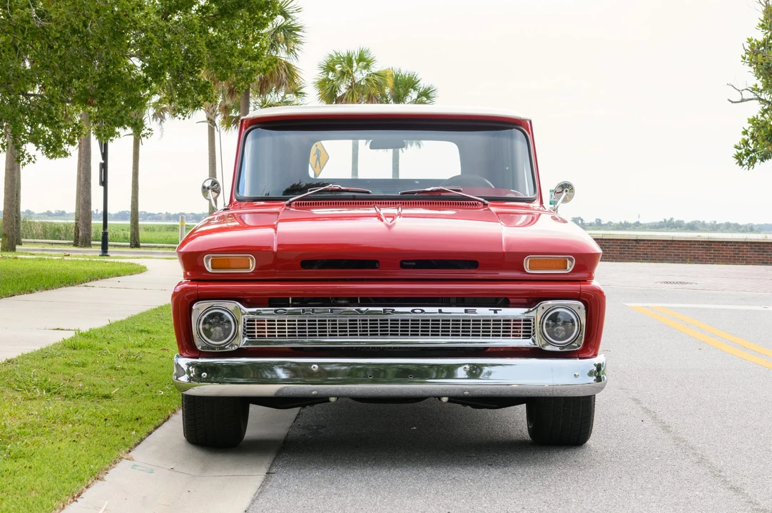 1966 GMC C/K 1st Gen - Image 16 of 31