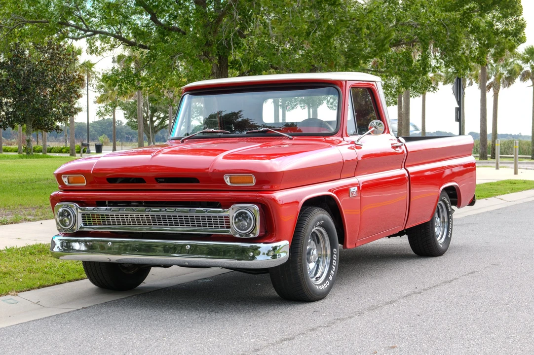 1966 GMC C/K 1st Gen - Image 5 of 31