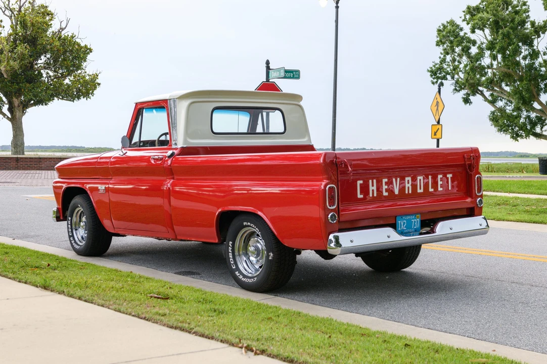 1966 GMC C/K 1st Gen - Image 10 of 31
