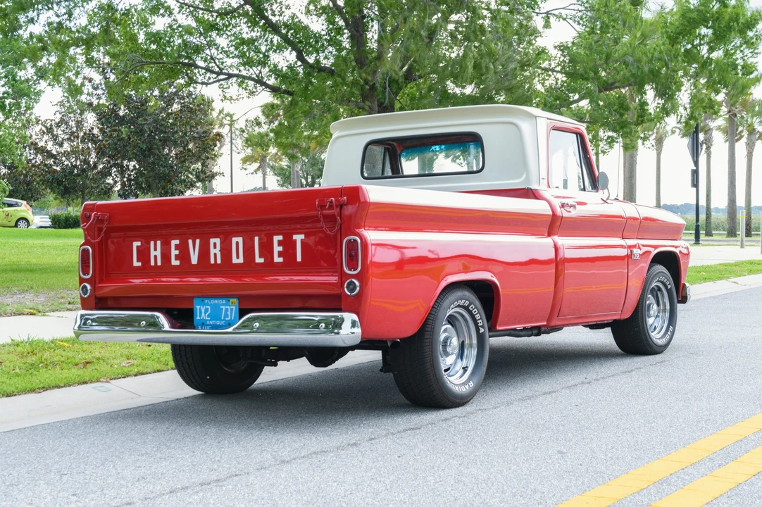 1966 GMC C/K 1st Gen - Image 13 of 31