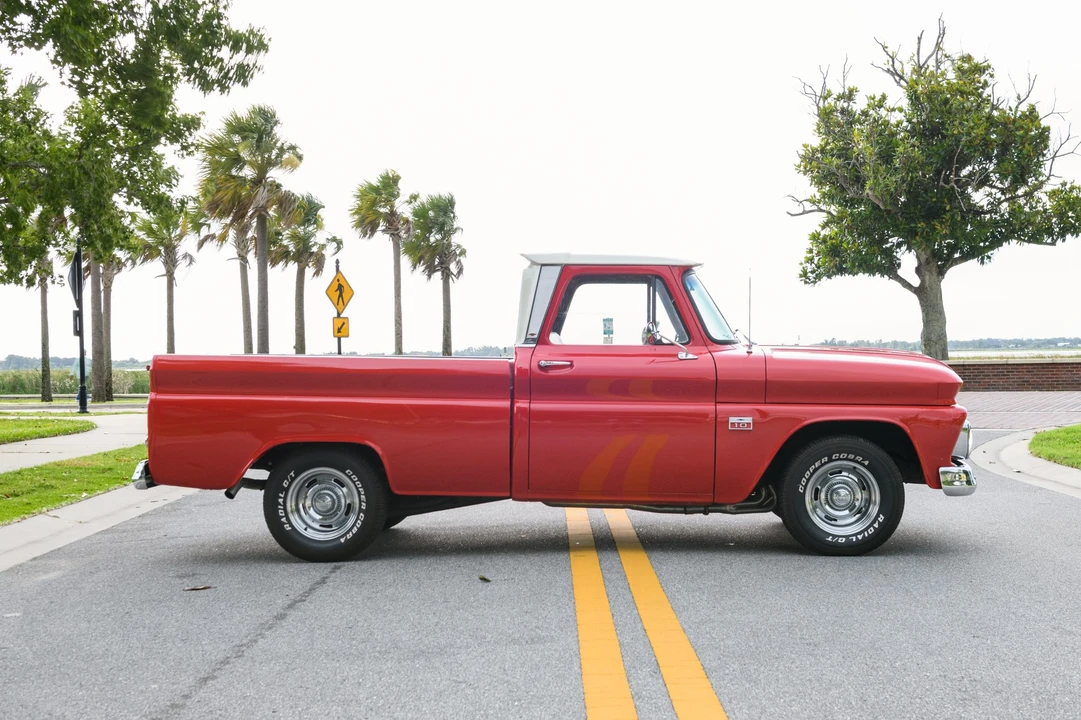 1966 GMC C/K 1st Gen - Image 14 of 31