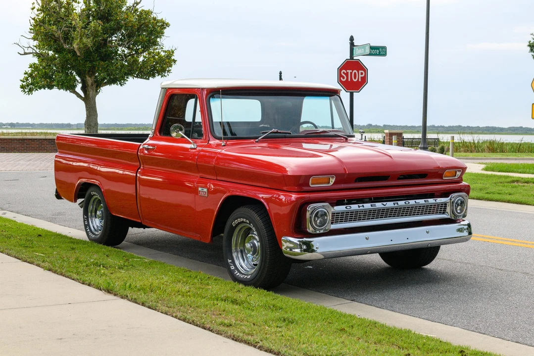 1966 GMC C/K 1st Gen - Image 15 of 31
