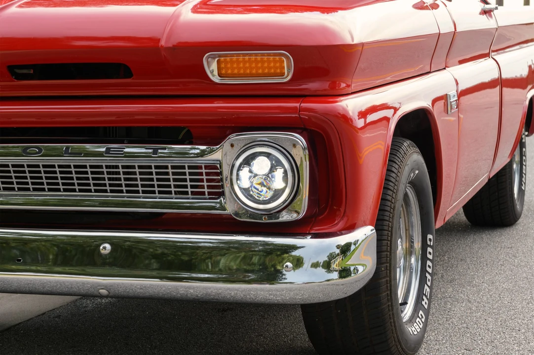 1966 GMC C/K 1st Gen - Image 19 of 31