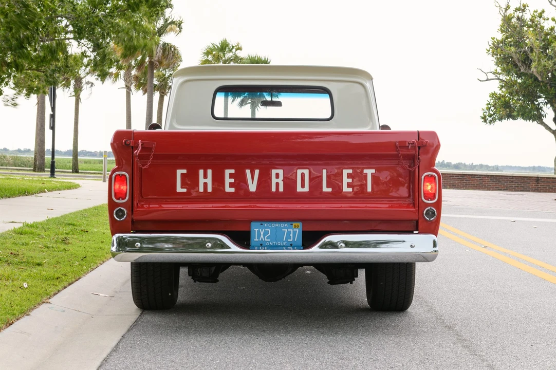 1966 GMC C/K 1st Gen - Image 11 of 31