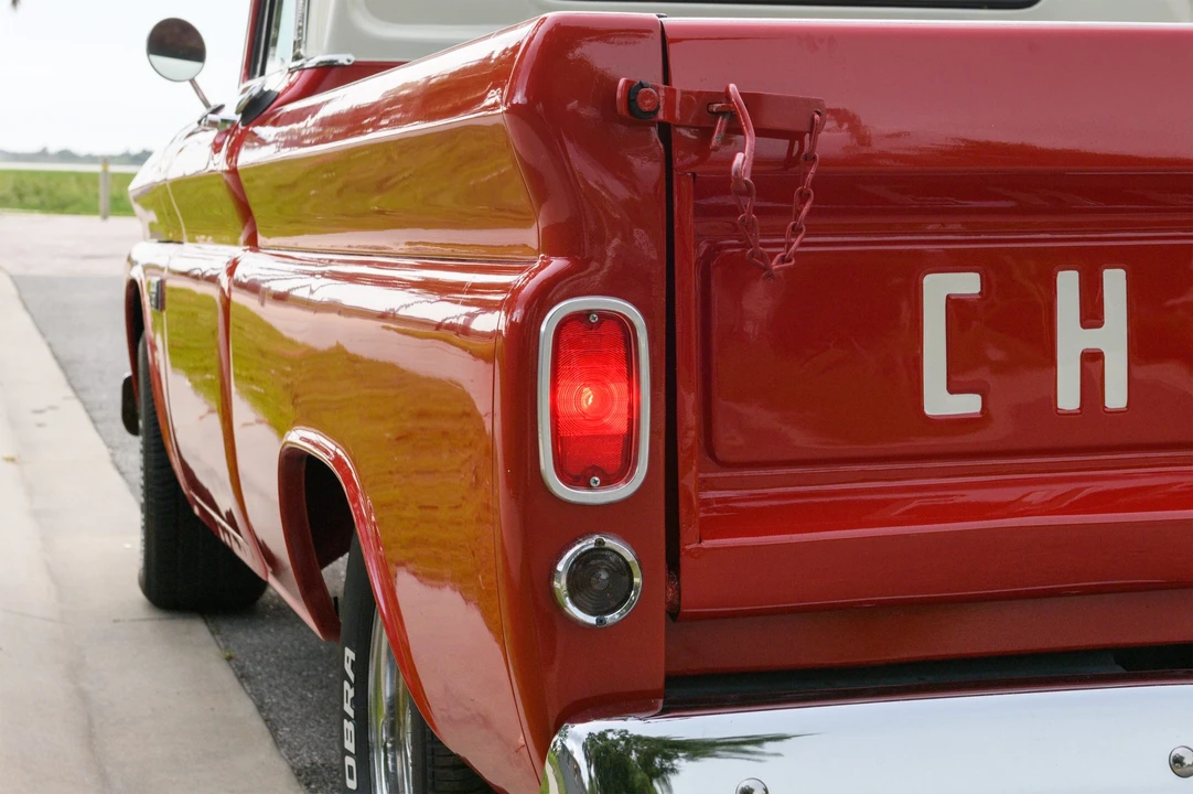 1966 GMC C/K 1st Gen - Image 20 of 31