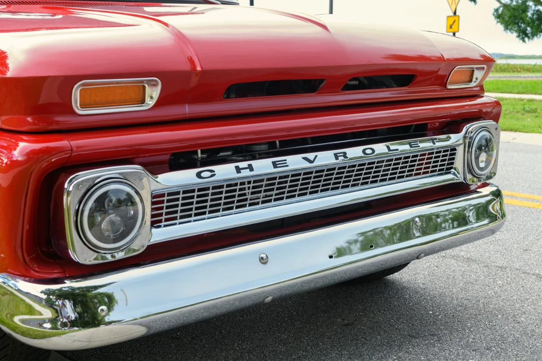 1966 GMC C/K 1st Gen - Image 17 of 31