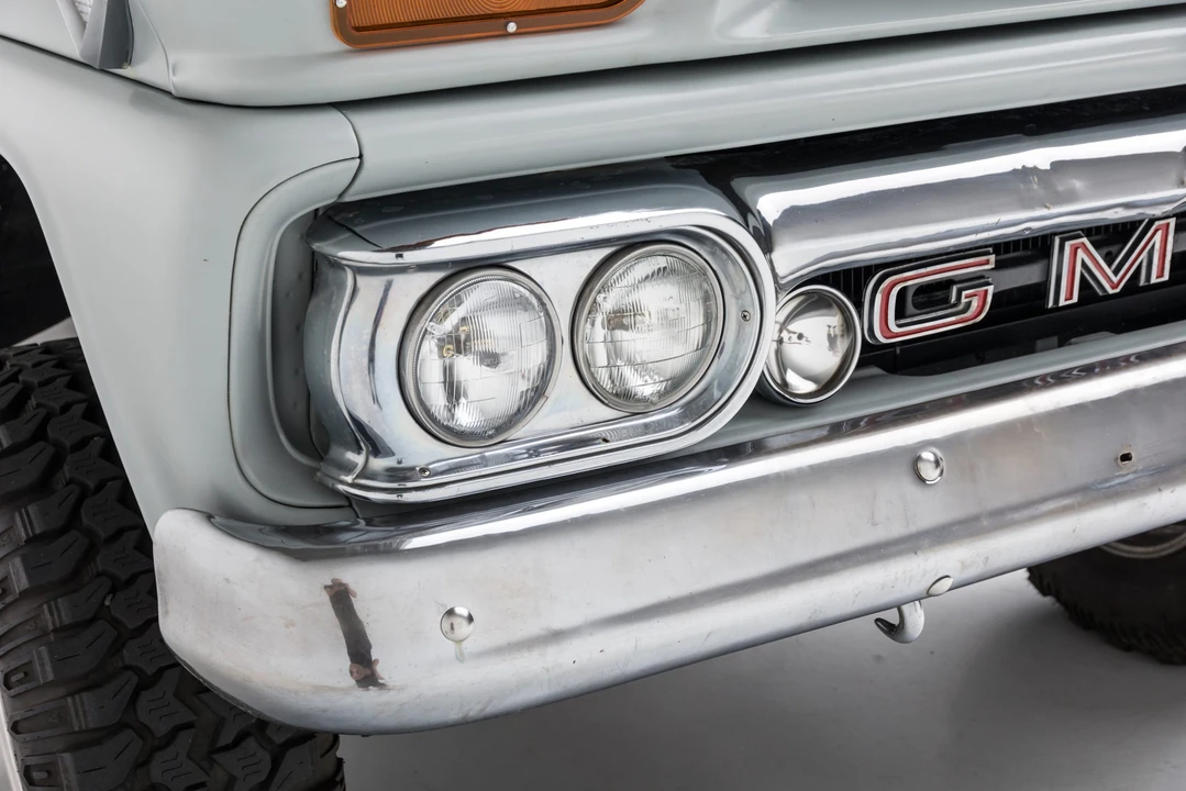 1966 GMC C/K 1st Gen - Image 11 of 31