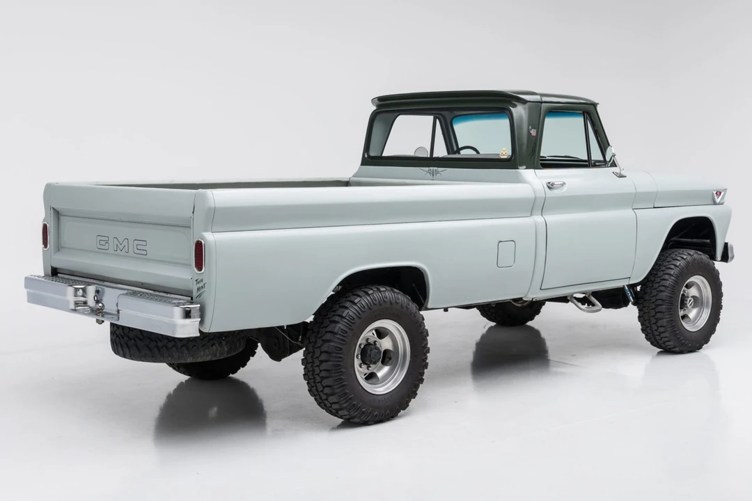 1966 GMC C/K 1st Gen - Image 8 of 31