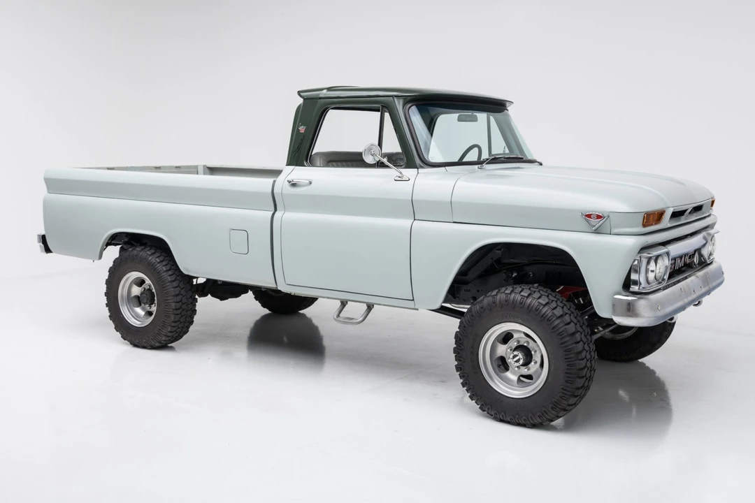 1966 GMC C/K 1st Gen - Image 10 of 31
