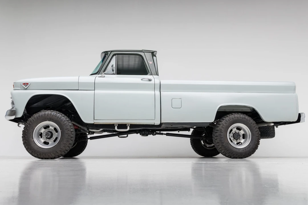 1966 GMC C/K 1st Gen - Image 4 of 31