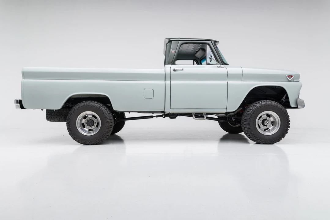 1966 GMC C/K 1st Gen - Image 9 of 31