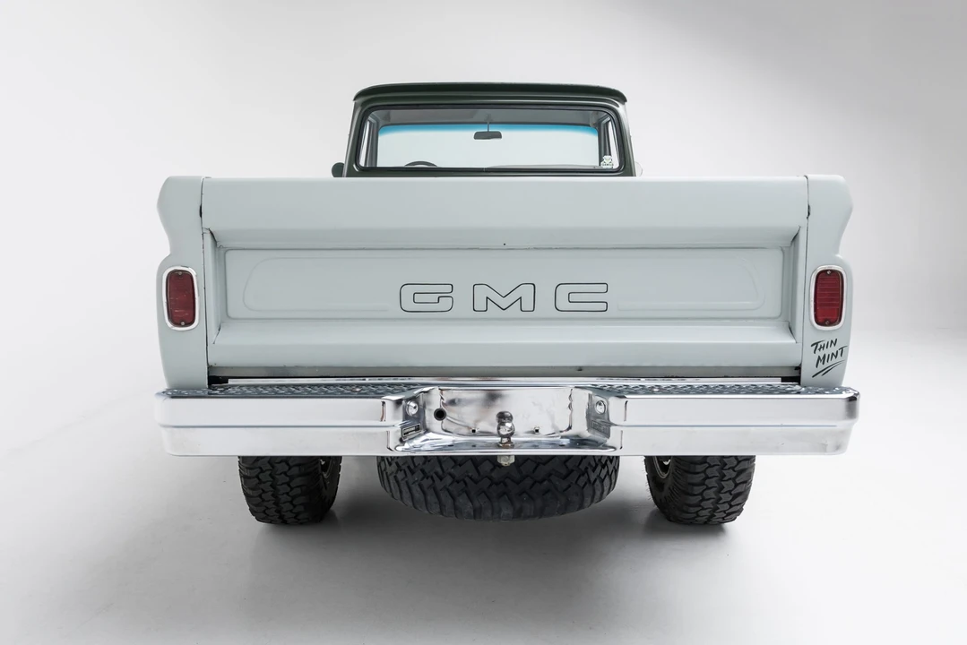 1966 GMC C/K 1st Gen - Image 7 of 31