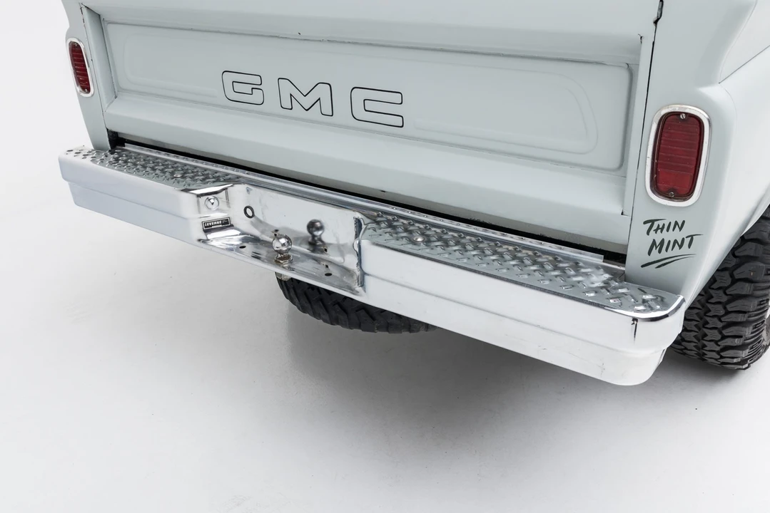 1966 GMC C/K 1st Gen - Image 19 of 31