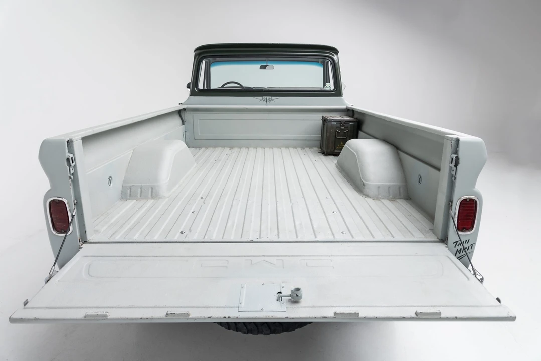 1966 GMC C/K 1st Gen - Image 21 of 31