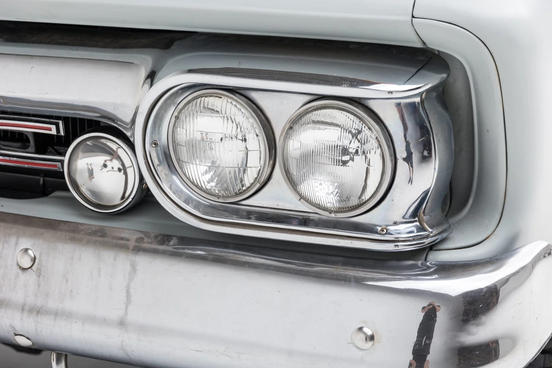 1966 GMC C/K 1st Gen - Image 13 of 31