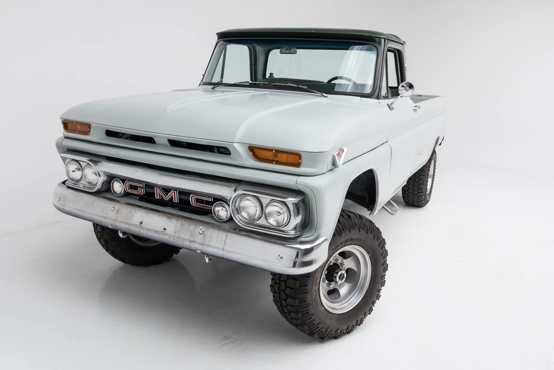 1966 GMC C/K 1st Gen - Image 2 of 31