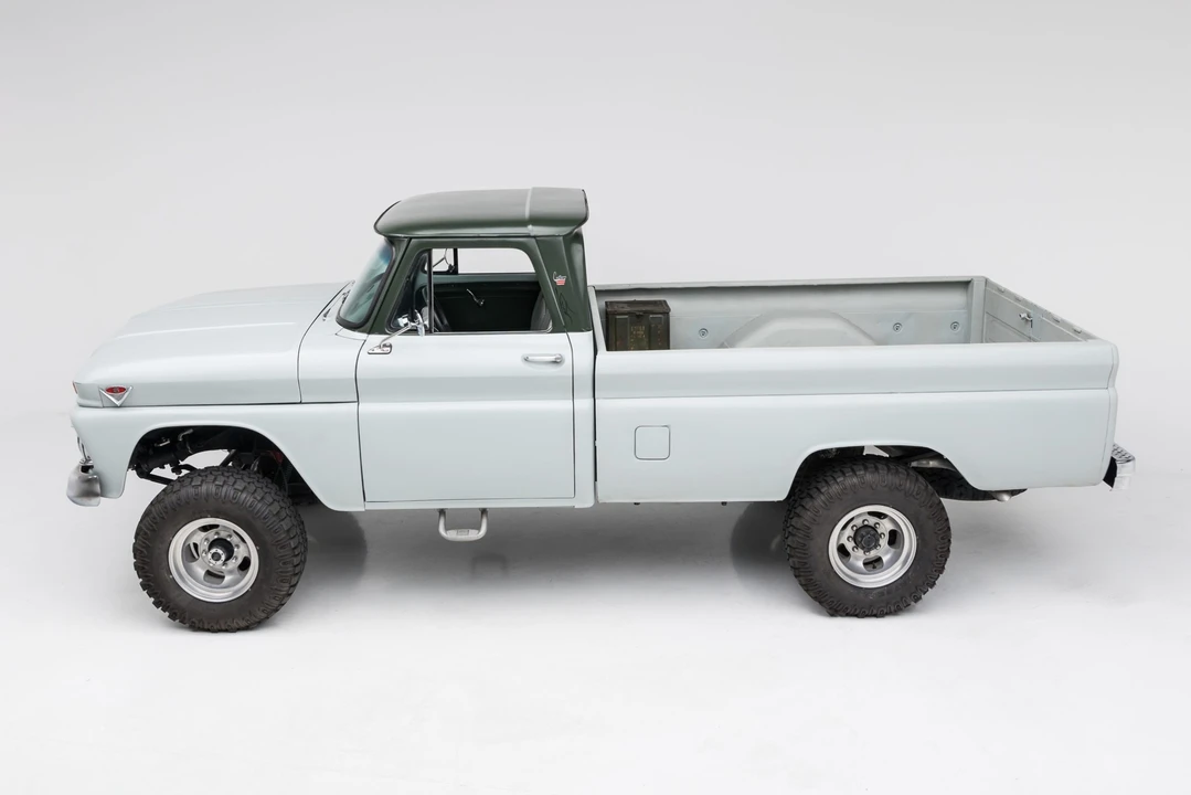 1966 GMC C/K 1st Gen - Image 5 of 31
