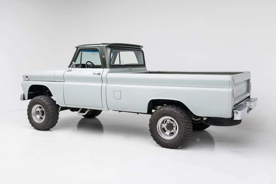 1966 GMC C/K 1st Gen - Image 6 of 31