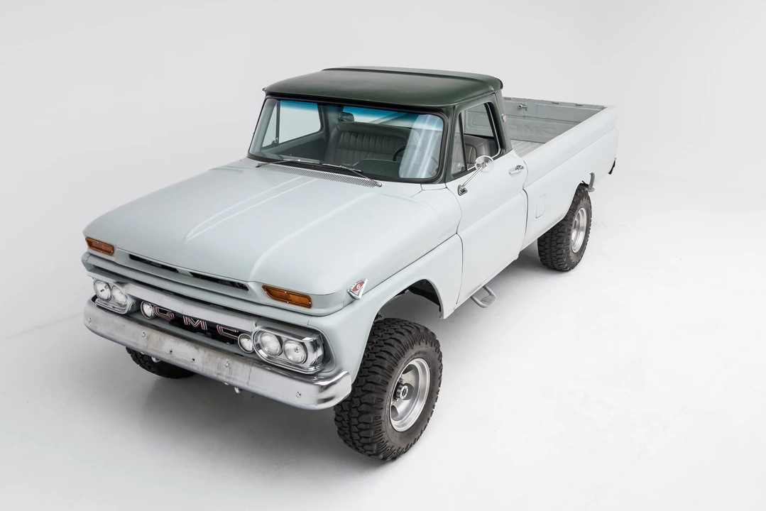 1966 GMC C/K 1st Gen - Image 3 of 31