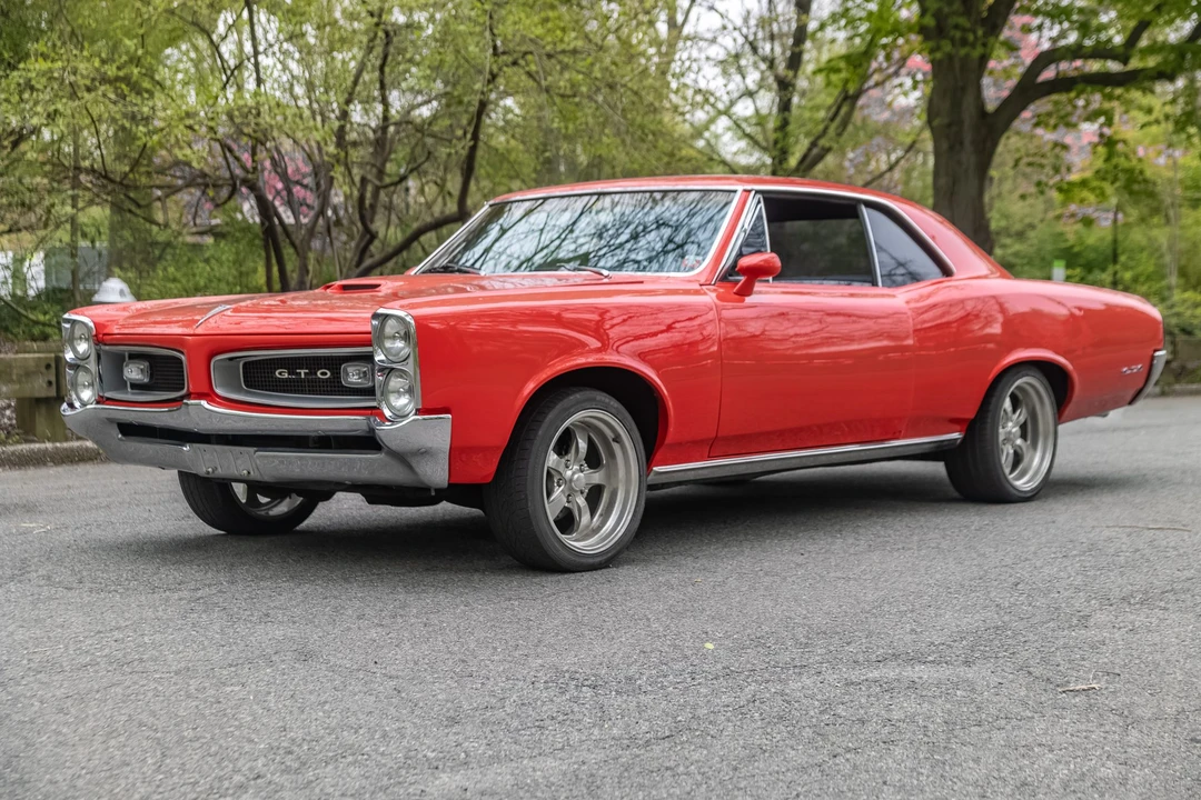 1966 Pontiac Tempest - Image 2 of 31