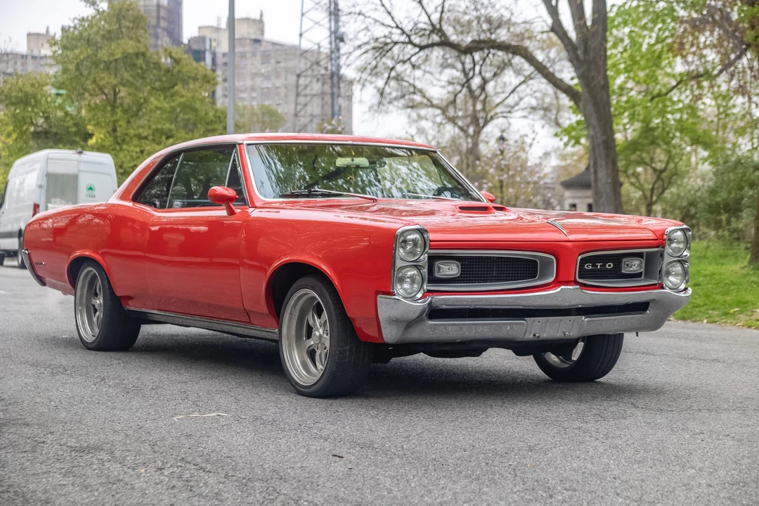 1966 Pontiac Tempest - Image 8 of 31