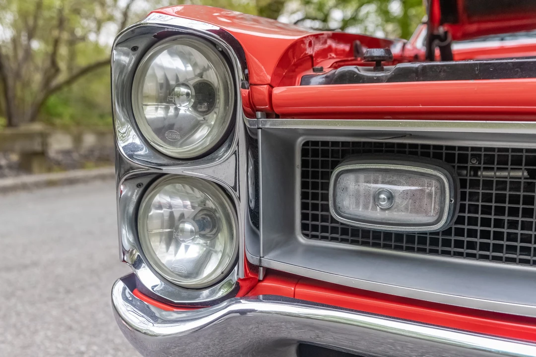 1966 Pontiac Tempest - Image 10 of 31