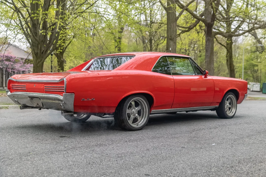1966 Pontiac Tempest - Image 6 of 31