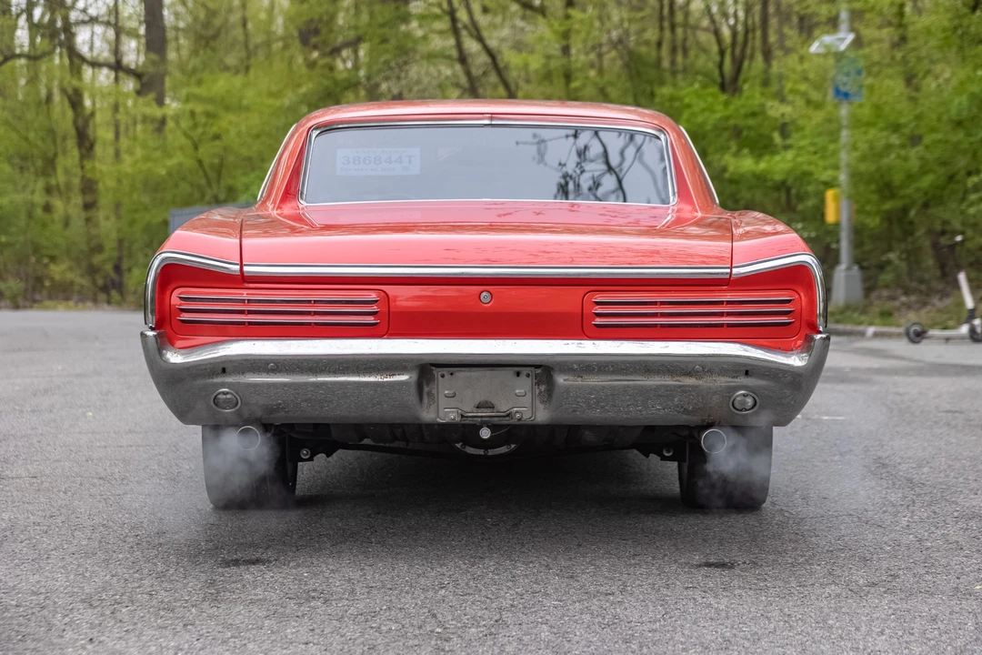 1966 Pontiac Tempest - Image 5 of 31