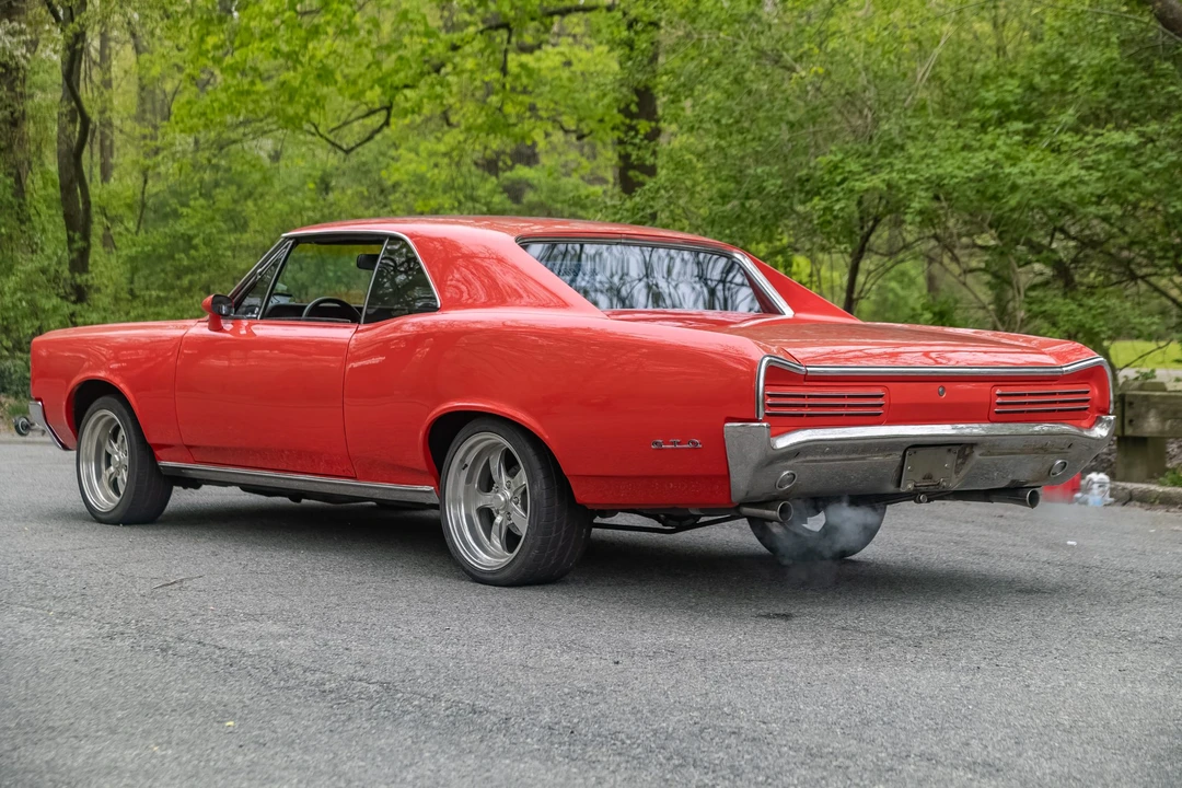 1966 Pontiac Tempest - Image 4 of 31