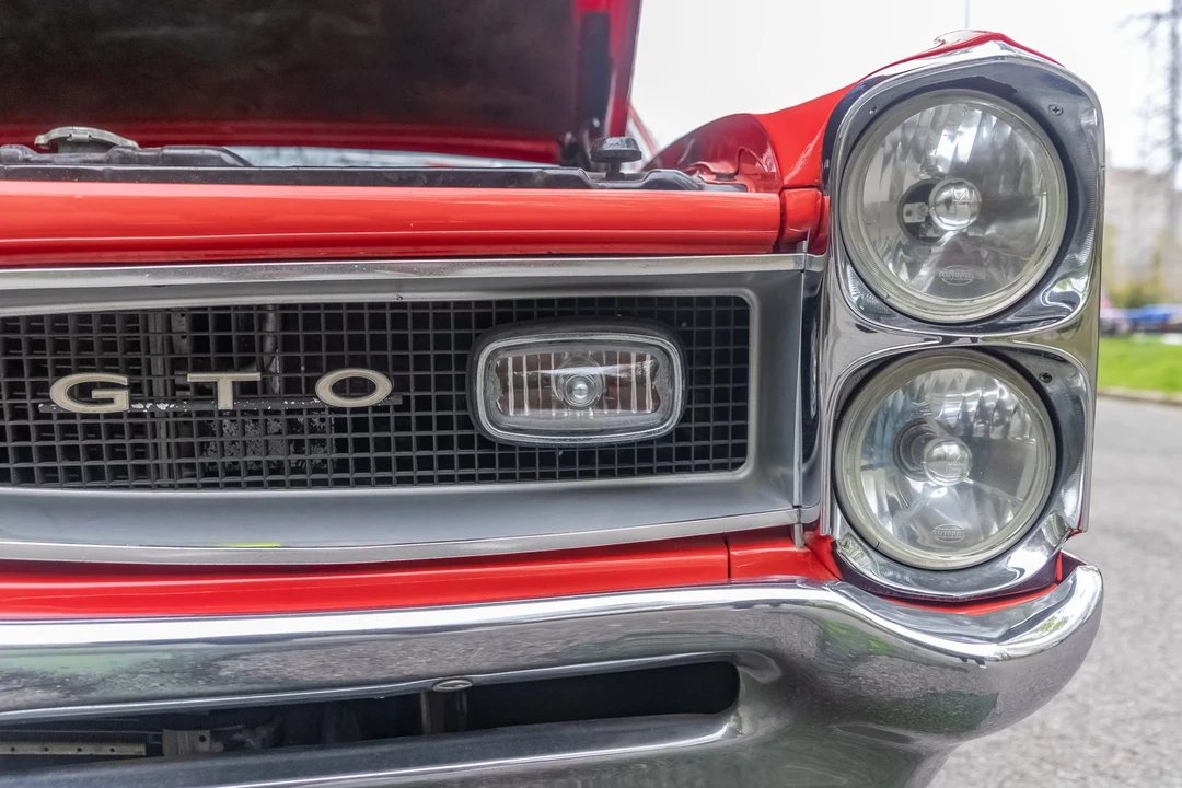 1966 Pontiac Tempest - Image 11 of 31