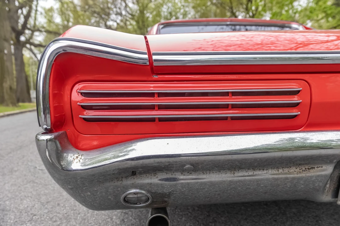 1966 Pontiac Tempest - Image 26 of 31