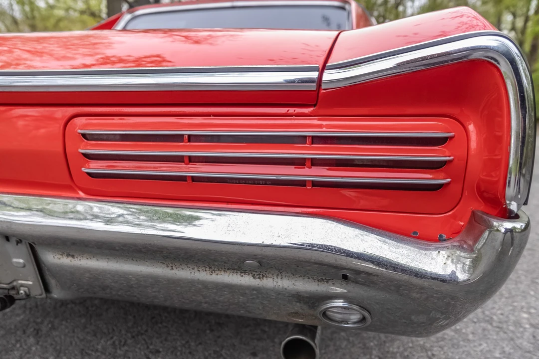 1966 Pontiac Tempest - Image 27 of 31