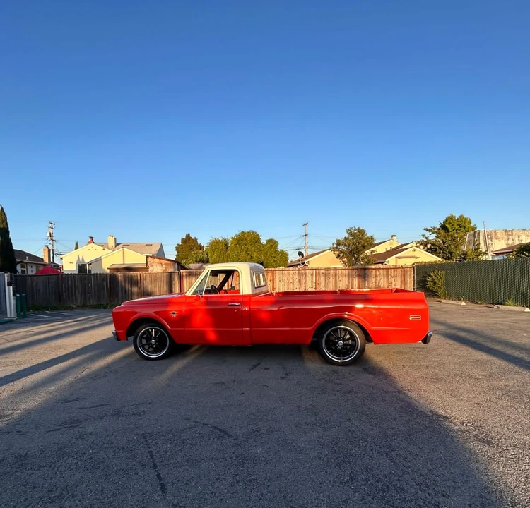 1967 Chevrolet C/K 2nd Gen - Image 6 of 31