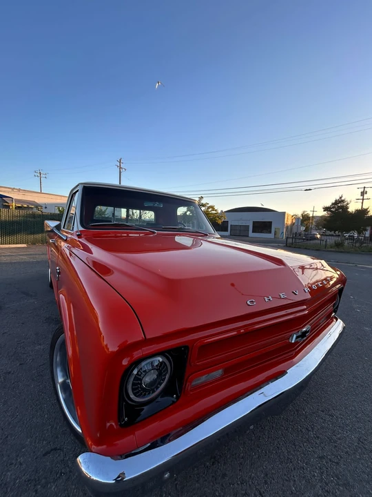 1967 Chevrolet C/K 2nd Gen - Image 16 of 31