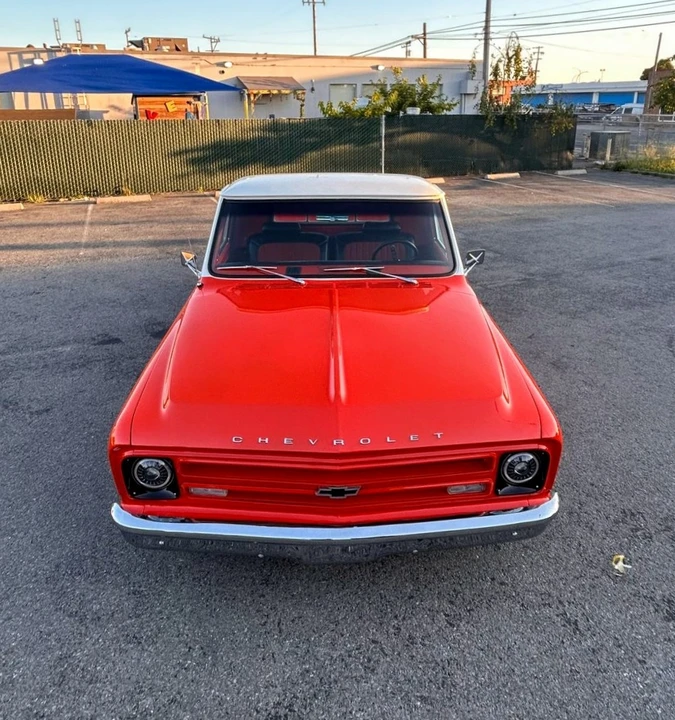 1967 Chevrolet C/K 2nd Gen - Image 3 of 31
