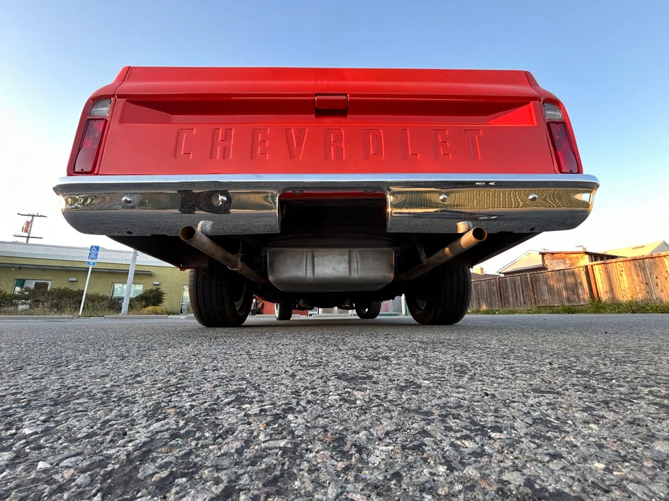 1967 Chevrolet C/K 2nd Gen - Image 8 of 31