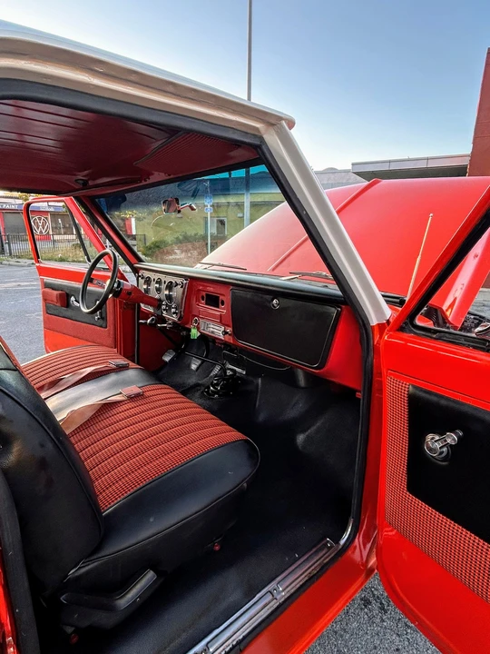 1967 Chevrolet C/K 2nd Gen - Image 25 of 31