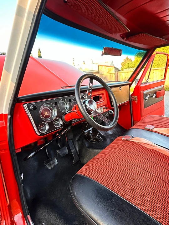 1967 Chevrolet C/K 2nd Gen - Image 23 of 31