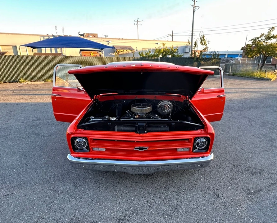 1967 Chevrolet C/K 2nd Gen - Image 17 of 31