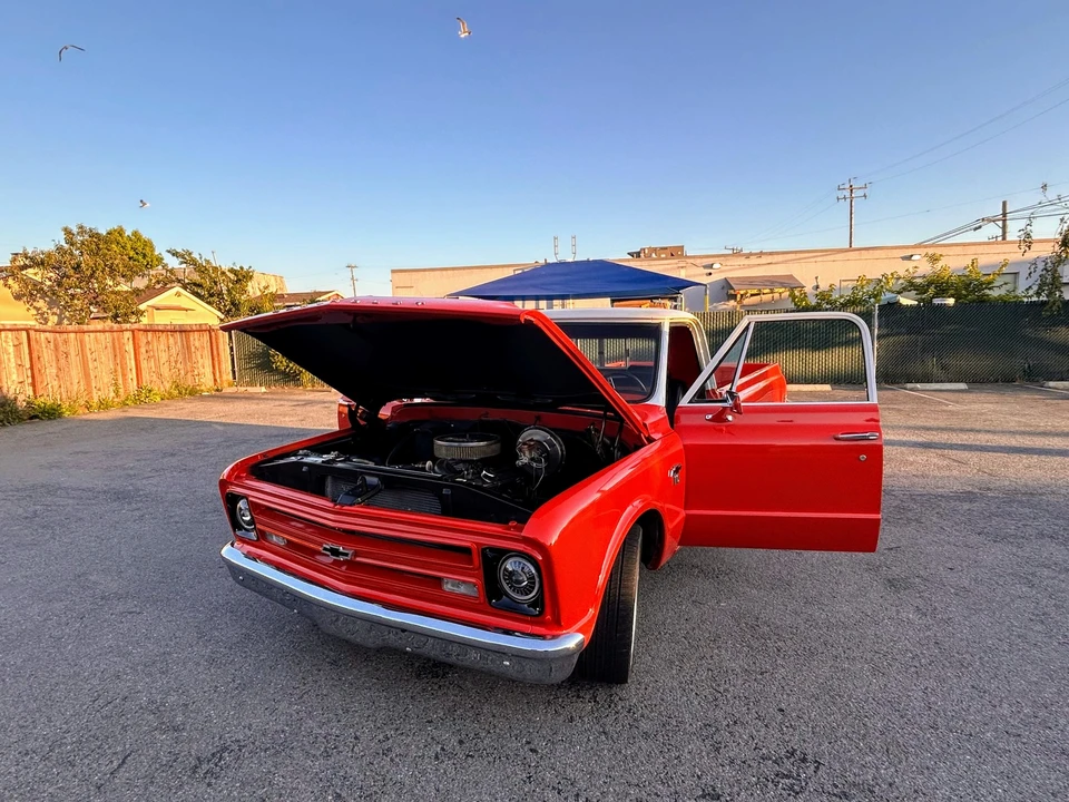 1967 Chevrolet C/K 2nd Gen - Image 18 of 31