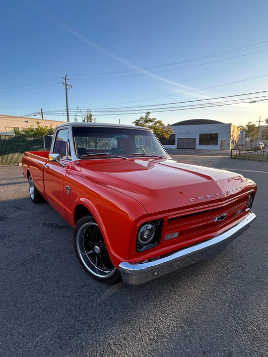 1967 Chevrolet C/K 2nd Gen - Image 15 of 31