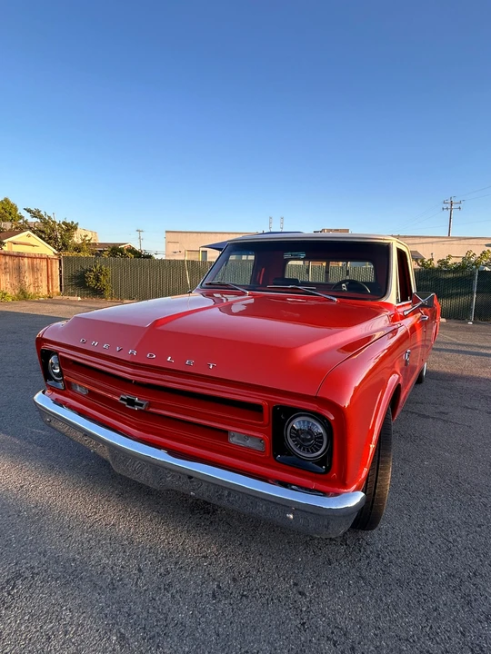 1967 Chevrolet C/K 2nd Gen - Image 5 of 31