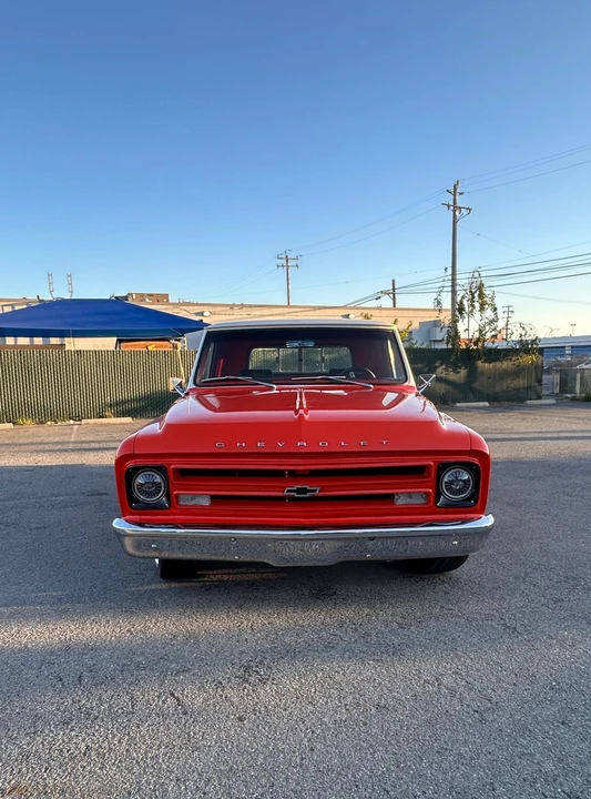 1967 Chevrolet C/K 2nd Gen - Image 4 of 31